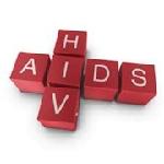 HIV AIDS Cross