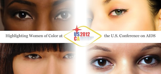 Women of Color at USCA 2012