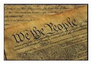 'We the People' – Declaration of Independence