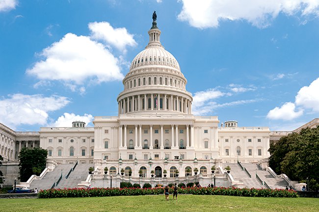 U.S. Capitol building - NMAC
