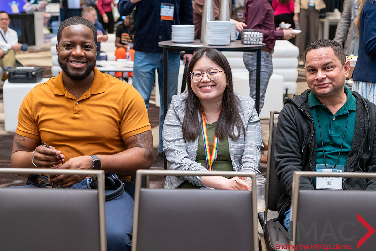 Biomedical H.I.V. Summit 2025 Event Photo