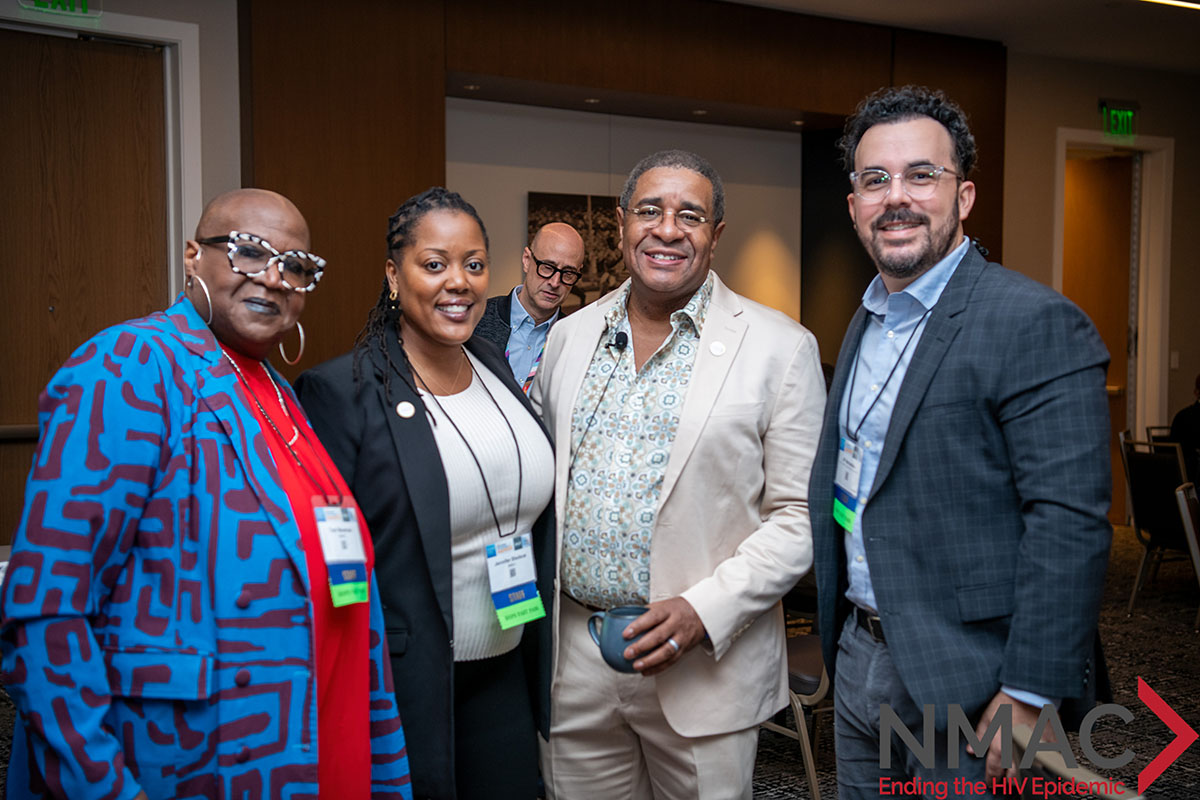 Biomedical H.I.V. Summit 2025 Event Photo