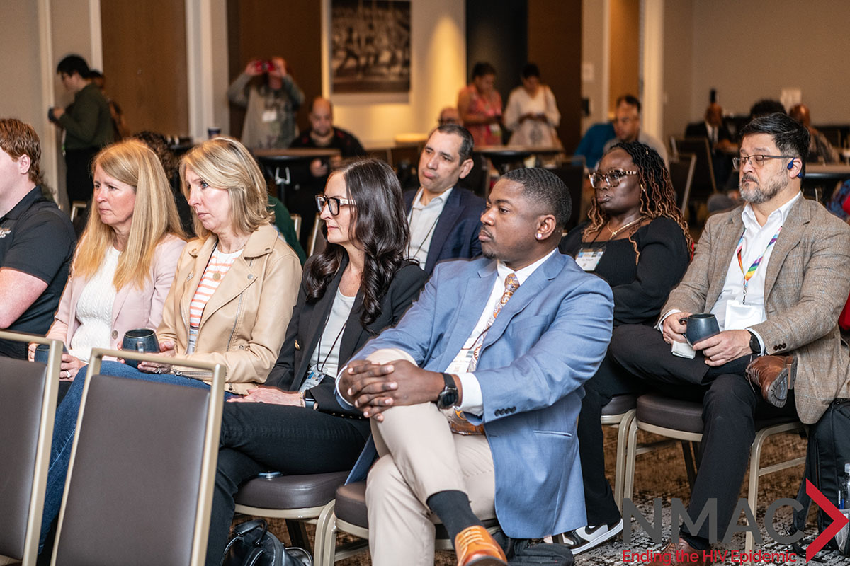 Biomedical H.I.V. Summit 2025 Event Photo