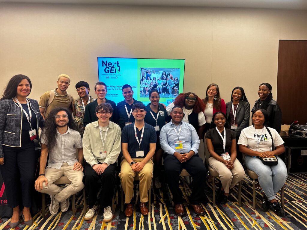 NextGen group shot 2025