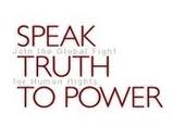 Speak Truth To Power