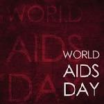 World AIDS Day RedBlock
