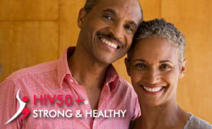 HIV 50+ Strong & Healthy