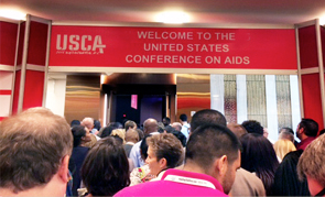 USCA conference crowd shot