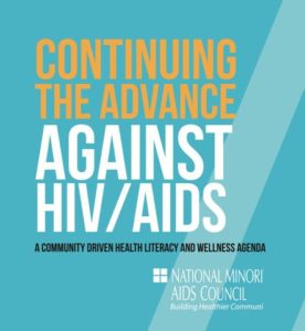 Continuing the Advance Against HIV/AIDS