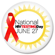 National HIV Testing Day June 27