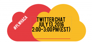 #PLWHACA Tiwtter Chat July 13, 2016