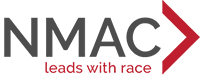 N.M.A.C. LEADS WITH RACE