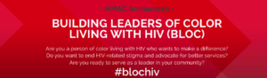 Building Leaders of Color With HIV (B,L,O,C)