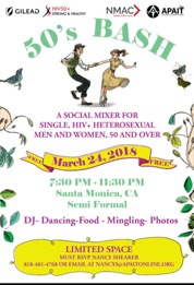 50's Bash - March 24, 2018 Santa Monica, CA