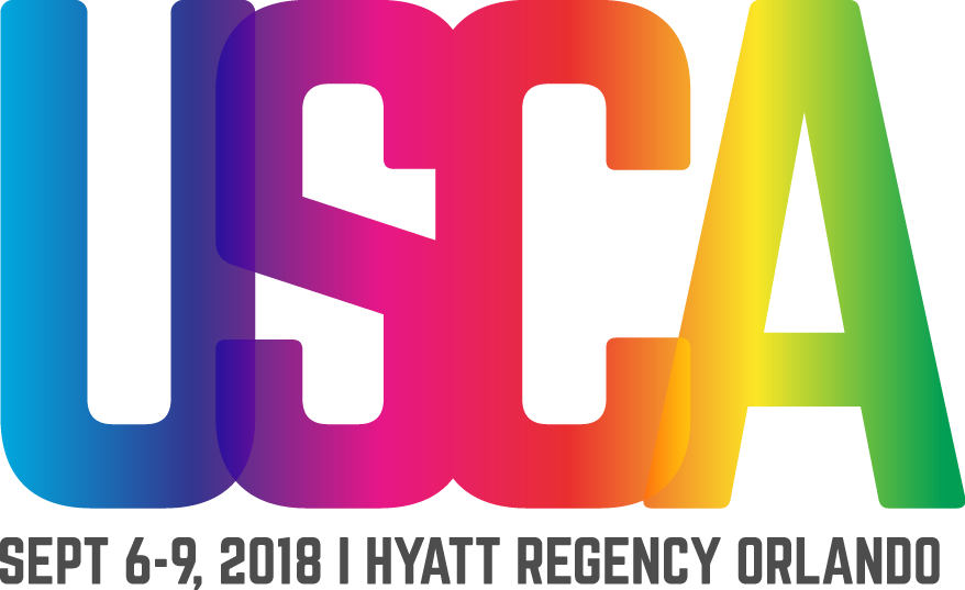 USCA - Sept 6-9, 2018 - Hyatt Regency Orlando Logo