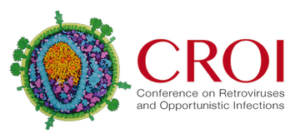 C,R,O,I: Conference on Retroviruses and Opportunistic Infections Logo