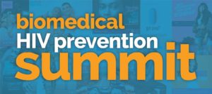 Biomedical HIV Prevention Summit Logo