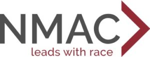 NMAC Leads With Race Logo