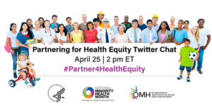 #Partner4HealthEquity - April 25, 2018 2pm