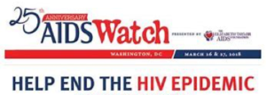 AIDS Watch 25th Anniversary - Help End the Epidemic