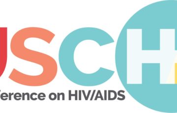 HIV & Aging at 2022 USCHA