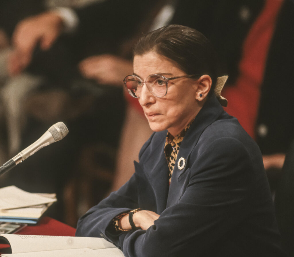 NMAC Statement on the Passing of Supreme Court Justice Ruth Bader Ginsburg