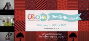 Introduction to the USCHA Conference Platform
