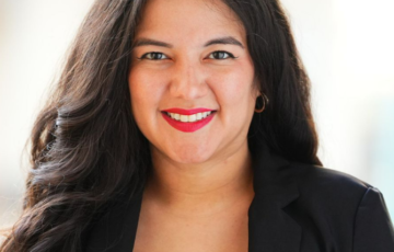 Cora Cartagena Promoted to Acting Manager for the Coalition GLOW and NextGen
