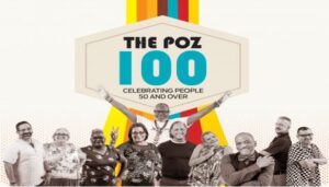 The POZ 100 Celebrating People Over 50