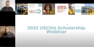 2022USCHA Scholarship Webinar