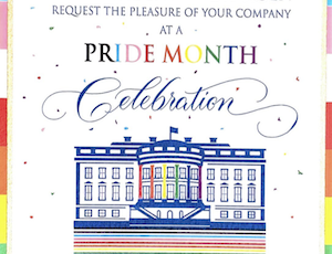 The White House is So Gay