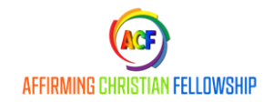 affirming christian fellowship logo