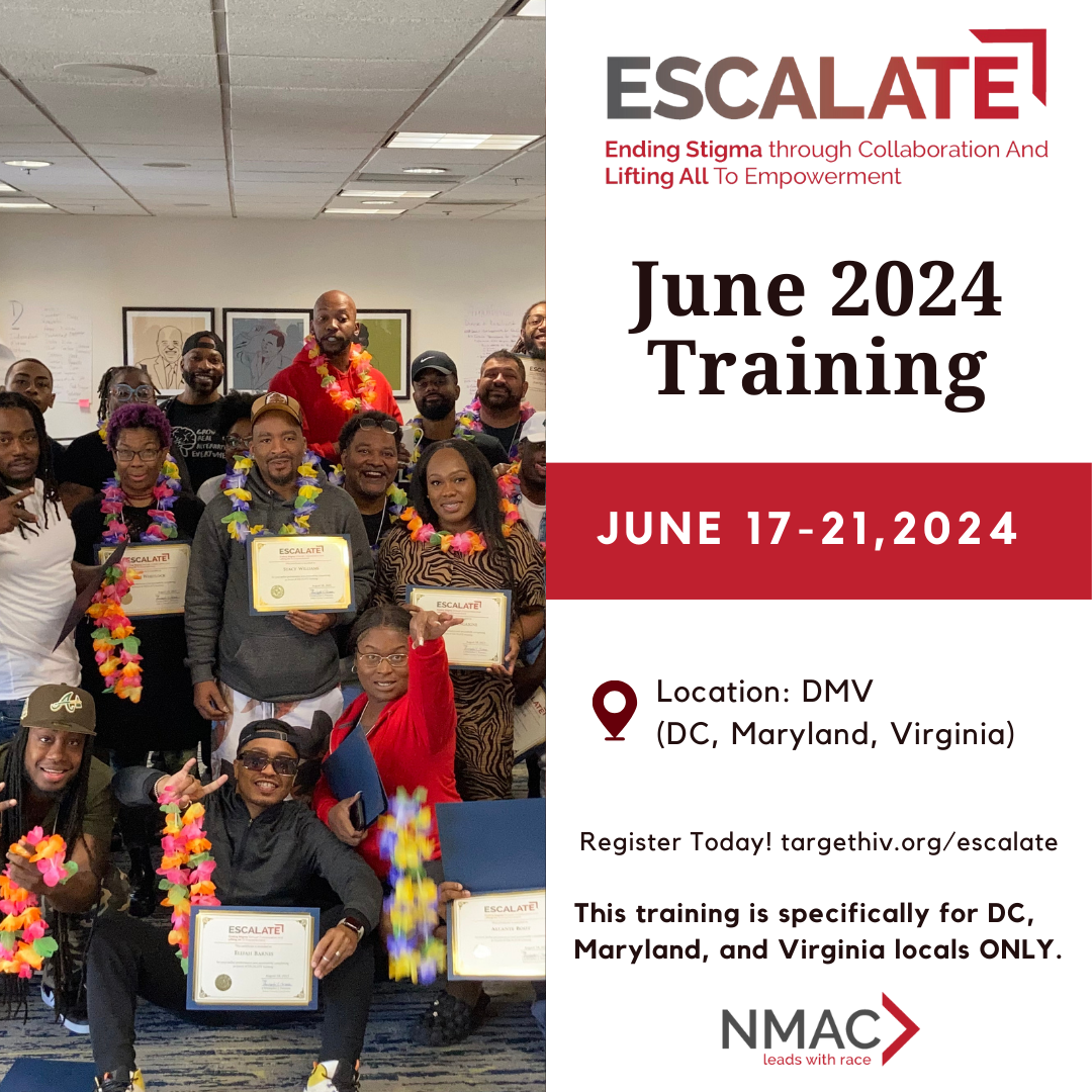 ESCALATE June Training Northeast