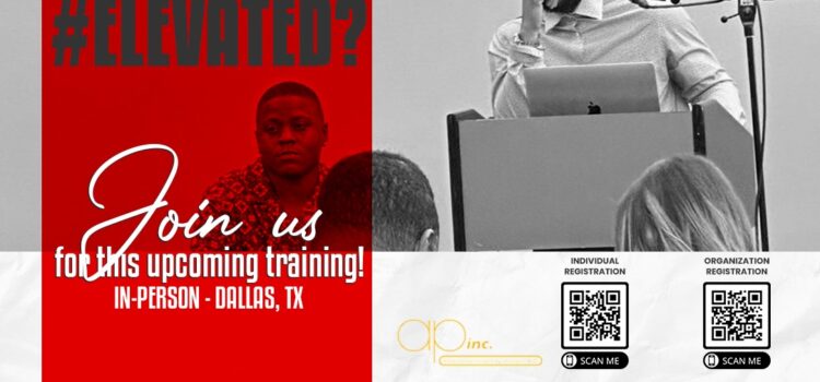 Join Us in Dallas, TX for ELEVATE Training with NMAC and Abounding Prosperity, Inc.!