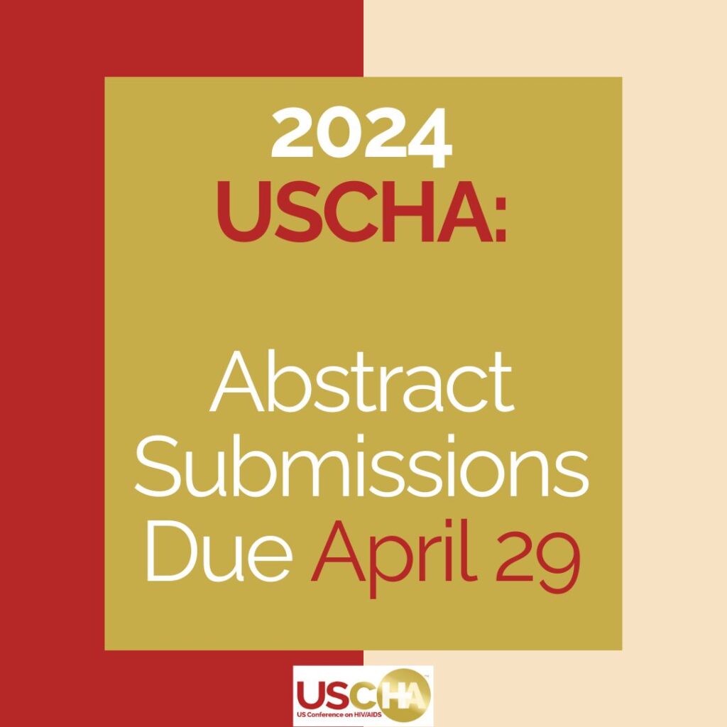2024 U.S.C.H.A.: Abstract Submissions Due April 29