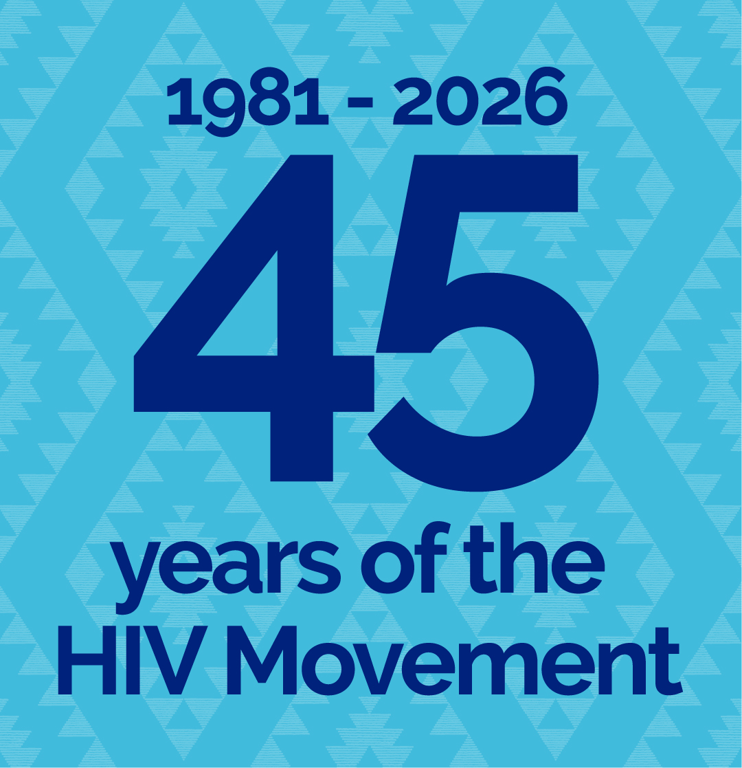 2026 U.S.C.H.A. 45 Years of the H.I.V. Movement
