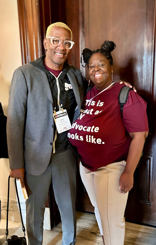 The HIV 50+ Community Education Project aims to bridge the digital and health equity divide by providing high-quality, online learning to support older adults living with HIV in living vibrant, informed, and healthy lives. Program Description: The HIV 50+ Community Education Project is designed to provide participants with the resources, information, and skills to manage and prevent comorbidities and make informed health decisions. Each module is developed by a team of peer educators, public health advocates, and practitioners to ensure it is informative and engaging. Participants will have access to: A network of peers with monthly support calls One-on-one mentorship opportunities A certificate of completion for each module