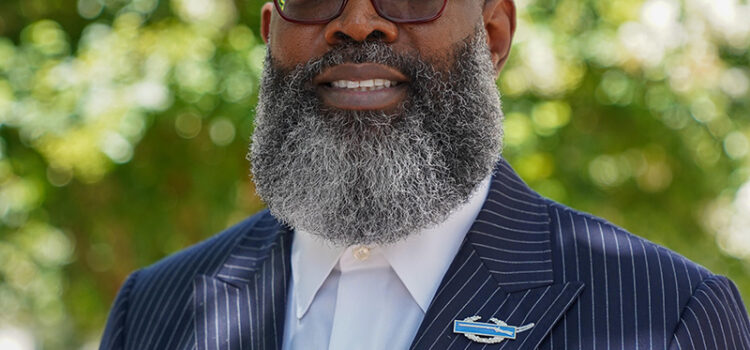 Errol B. Williamson Jr., MBA