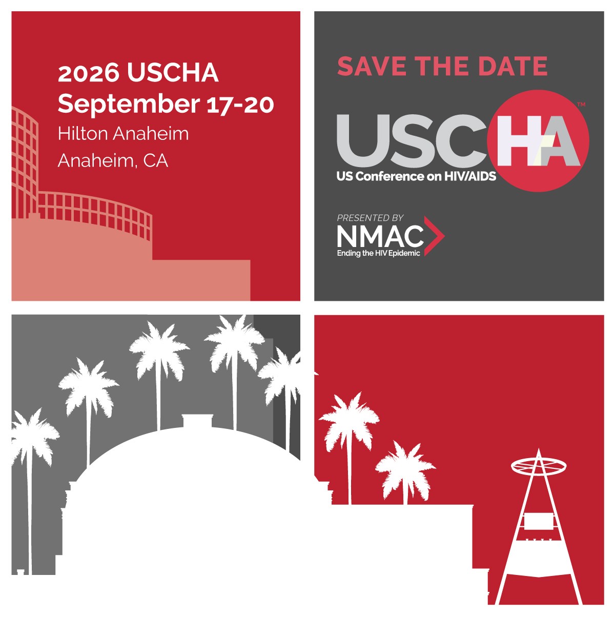 Save the Date - U.S.C.H.A.