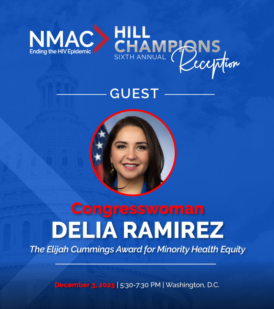 Hill Champions - Congresswoman Delia Ramirez