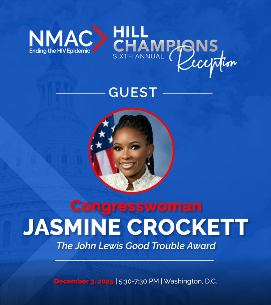 Hill Champions - Congresswoman Jasmine Crockett