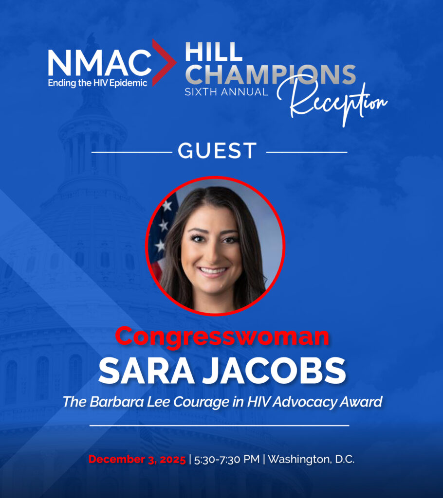 Hill Champions - Congresswoman Sara Jacobs
