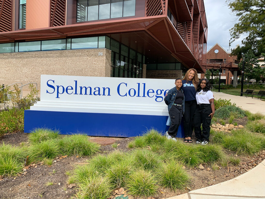 Spelman Prep For Me 2025
