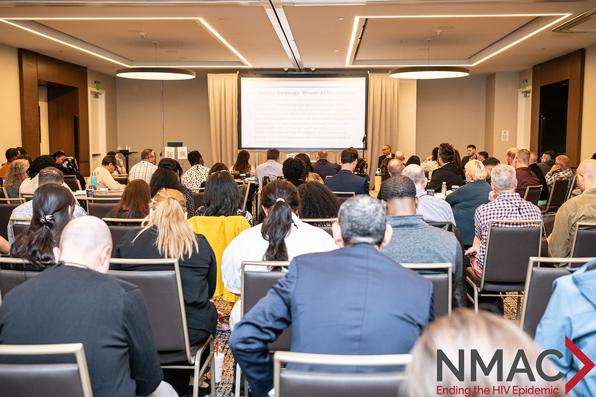 Biomedical H.I.V. Summit 2025 Event Photo