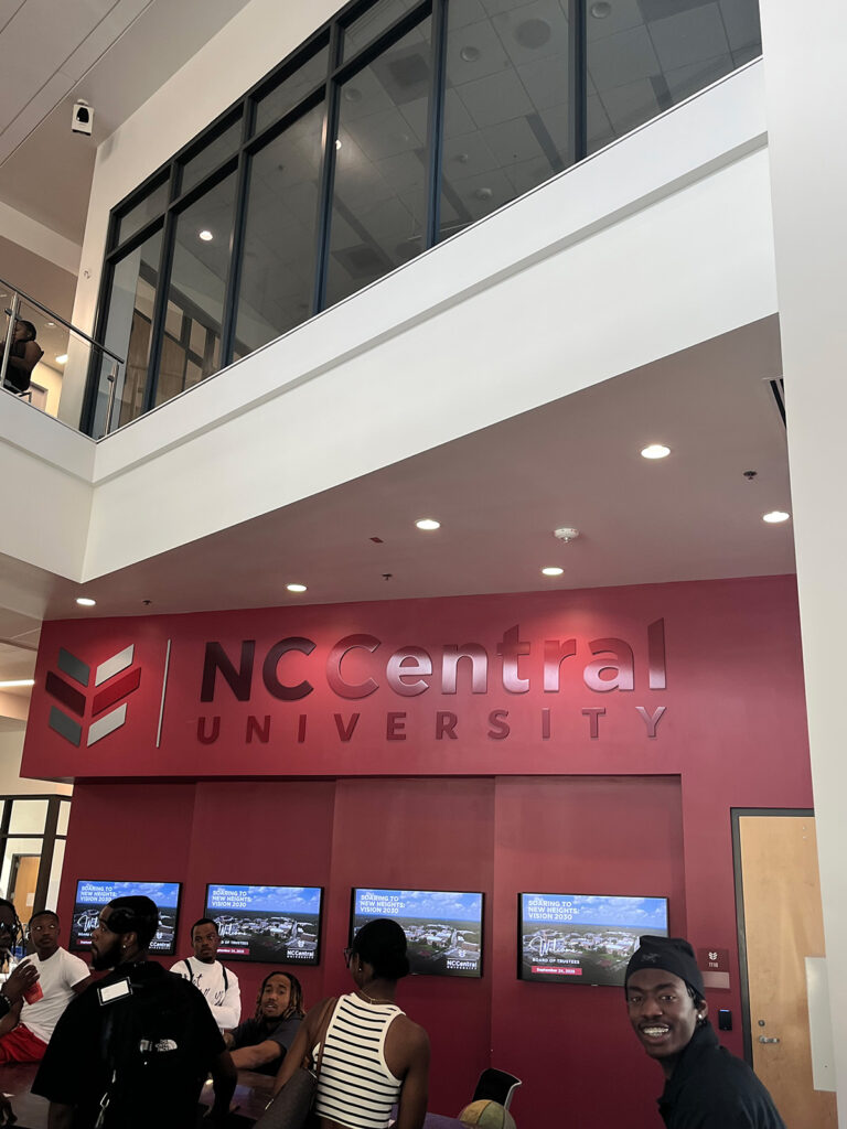 NCCU Prep For Me 2025