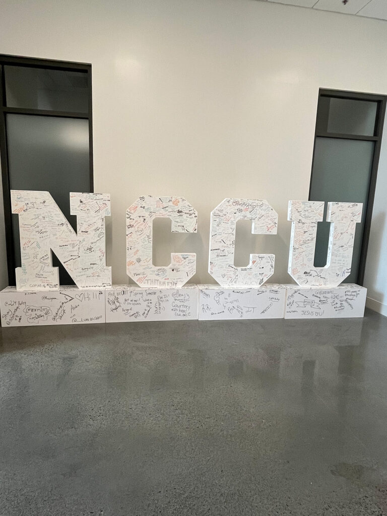 NCCU Prep For Me 2025