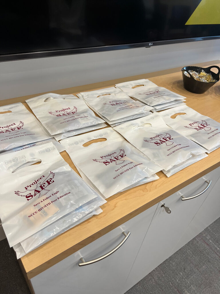 NCCU Prep For Me 2025