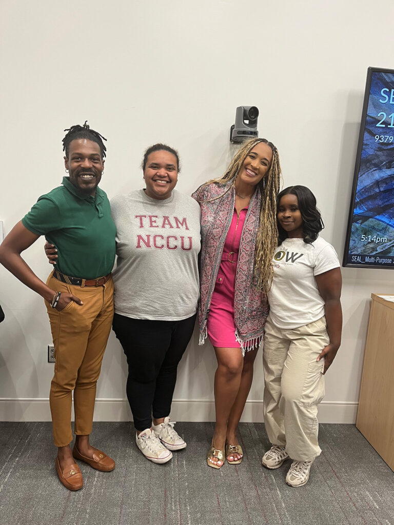 NCCU Prep For Me 2025