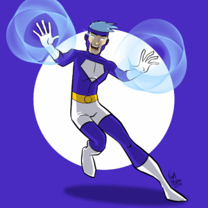 G.M.o.C. Comics - PrEPpy