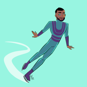 G.M.o.C. Comics - U-Man